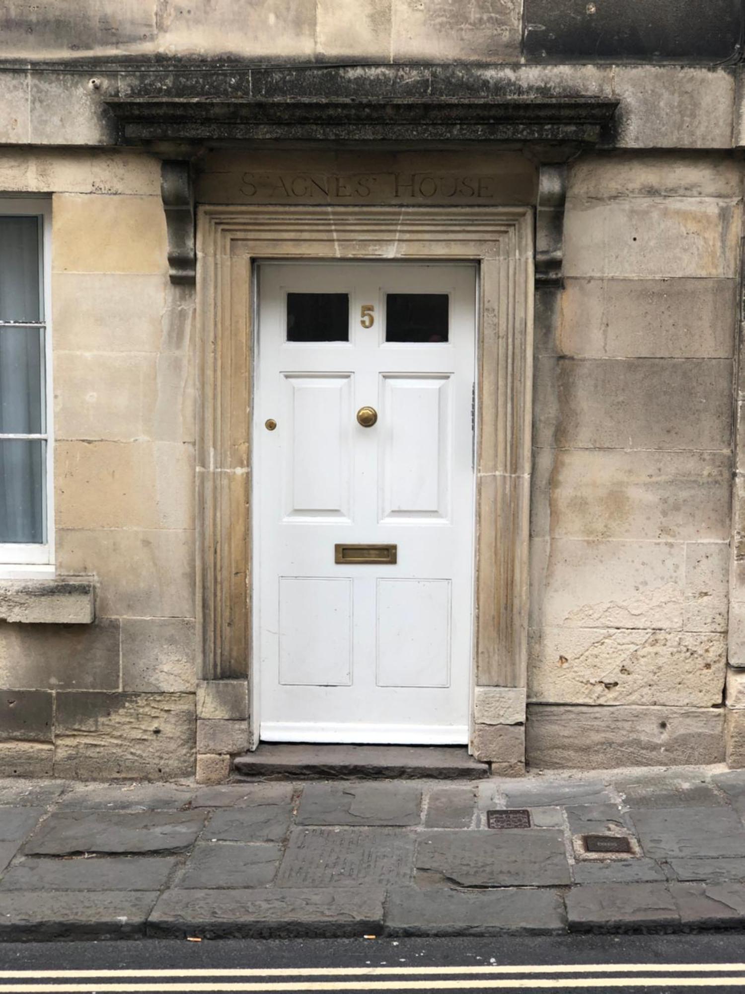 **Spotless, Bright 2 Double Bed, Period Features** Apartment Bath Exterior foto
