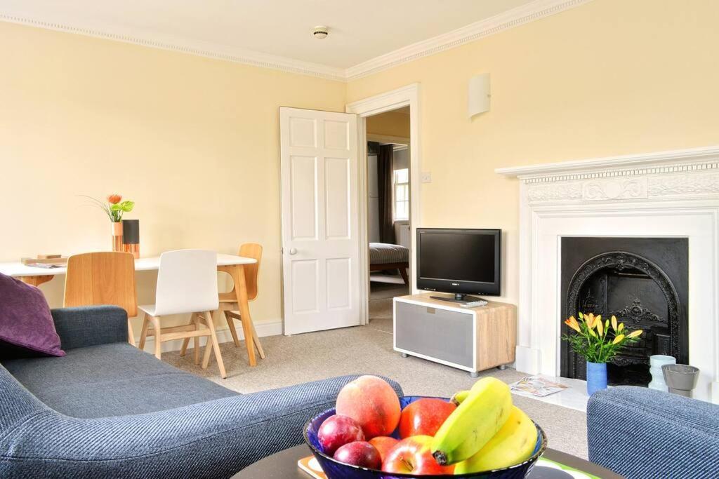 **Spotless, Bright 2 Double Bed, Period Features** Apartment Bath Exterior foto