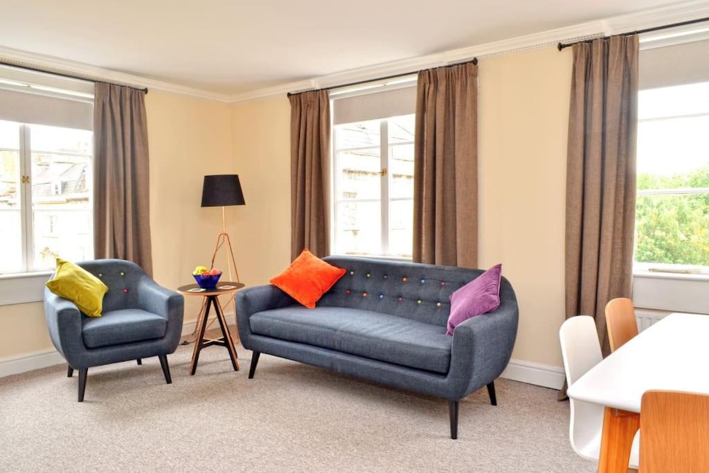 **Spotless, Bright 2 Double Bed, Period Features** Apartment Bath Exterior foto